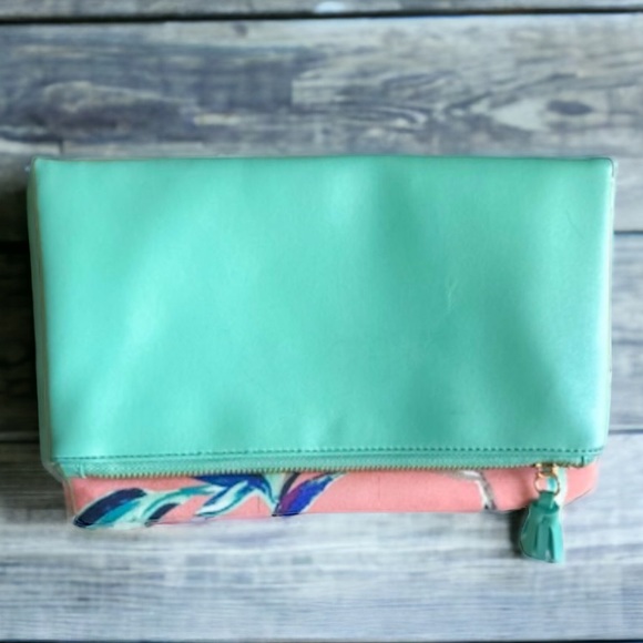 Rachel Pally Paradise Clutch - Picture 2 of 3